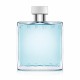 Flacone di profumo Azzaro Chrome Eau de Toilette da 100 ml con design elegante e vetro azzurro.