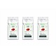 Goji Bacche Intere 3kg - 3 Buste Argentate Tre buste argentate da 1kg di Goji bacche