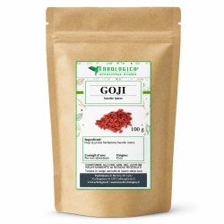 Bacche di Goji Essiccate Naturali Premium