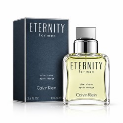 Eternity for men after shave Calvin Klein 100 ml
