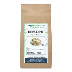 Eucalipto foglie tisana