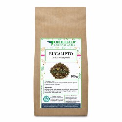 Eucalipto tisana composta