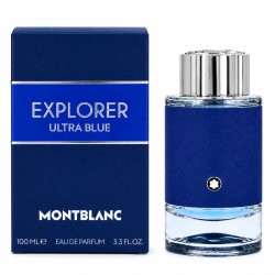 Explorer Ultra Blue Montblanc eau de parfum 100 ml