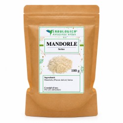 Farina di mandorle naturale