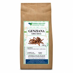 Genziana radice intera