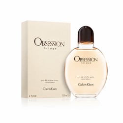Calvin Klein Obsession men eau de toilette spray 125 ml
