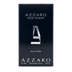 Azzaro profumo per uomo eau de toilette spray 100 ml