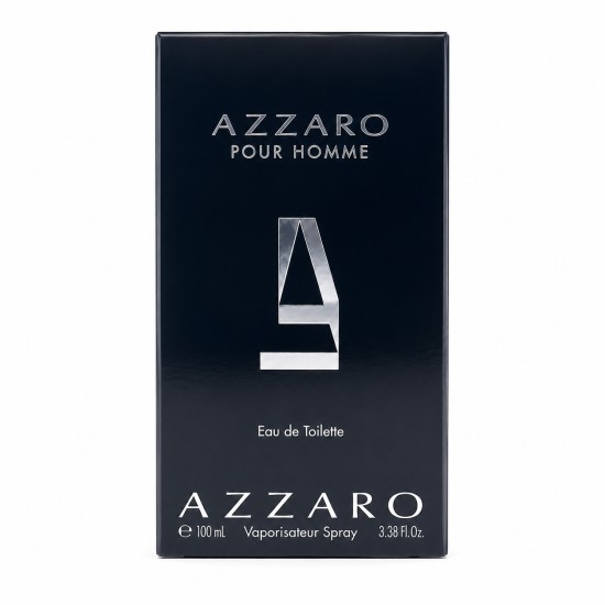 Azzaro profumo per uomo eau de toilette spray 100 ml