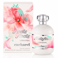Cacharel Anais Anais L'Original Eau De Toilette Spray 100 ml