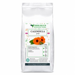 Calendula petali taglio tisana