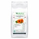 Confezione argentata da 500g di Calendula Petali Erbologica Amazonas Andes con etichetta frontale illustrata