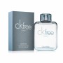 Calvin Klein CKfree for men eau de toilette spray vaporisateur 100 ml