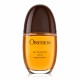Primo piano del flacone da 100ml di Calvin Klein Obsession Eau de Parfum su sfondo bianco
