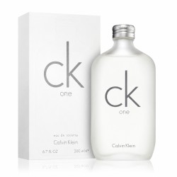 Calvin Klein Ck One Eau De Toilette Spray 200 ml