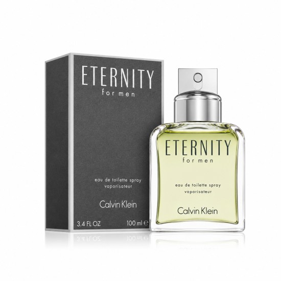 Calvin Klein Eternity for Men 100 ml