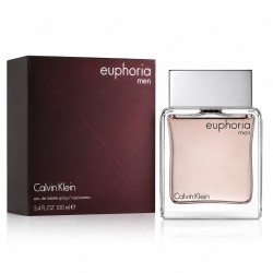 Calvin klein Euphoria men eau de toilette spray 100 ml