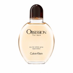 Calvin Klein Obsession men eau de toilette spray 125 ml