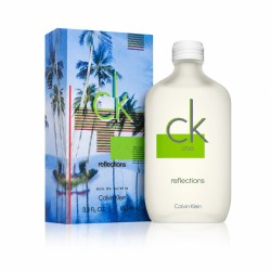 Calvin Klein one summer reflection eau de toilette 100 ml