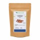 Busta kraft da 100g di Cannella Ceylon in polvere (Cinnamomum zeylanicum) Erbologica Amazonas Andes.