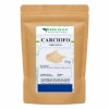 Carciofo foglie in polvere