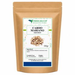 Cardo mariano semi interi