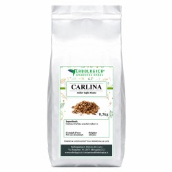 Carlina radice taglio tisana
