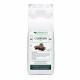 Confezione argentato da 1kg di Carrubo Frutti Erbologica Amazonas Andes con etichetta frontale del prodotto.