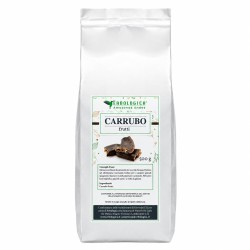 Carrubo Frutti Essiccati Taglio Tisana