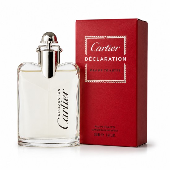 Cartier Déclaration eau de toilette spray 50 ml