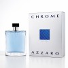 Chrome eau de toilette Azzaro 200 ml