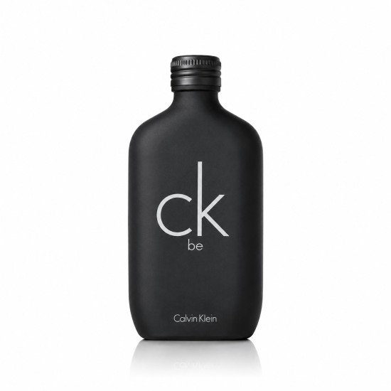 Calvin Klein CK Be Eau de Toilette 200ml Flacone CK Be Eau de Toilette 200ml di Calvin Klein su sfondo bianco