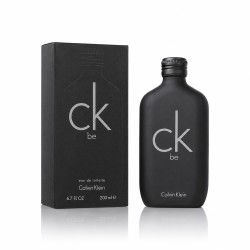 CK Be Eau de Toilette Calvin Klein Unisex 200 ml