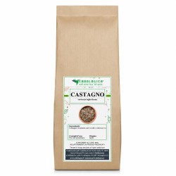Castagno corteccia tisana
