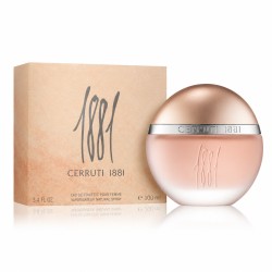 Cerruti 1881 eau de toilette pour femme natural spray 100 ml