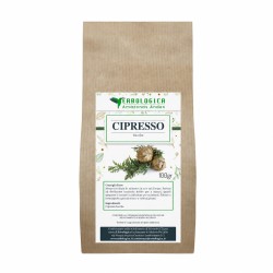 Cipresso bacche tisana