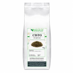 Cisto erba taglio tisana