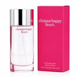 Clinique Happy Heart eau de perfume spray 100 ml