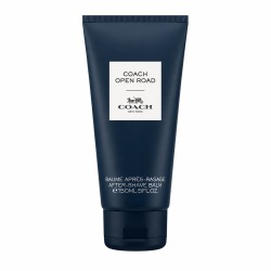Coach Open Road Aftershave Balm 150 ml | Balsamo dopobarba uomo | Erbologica