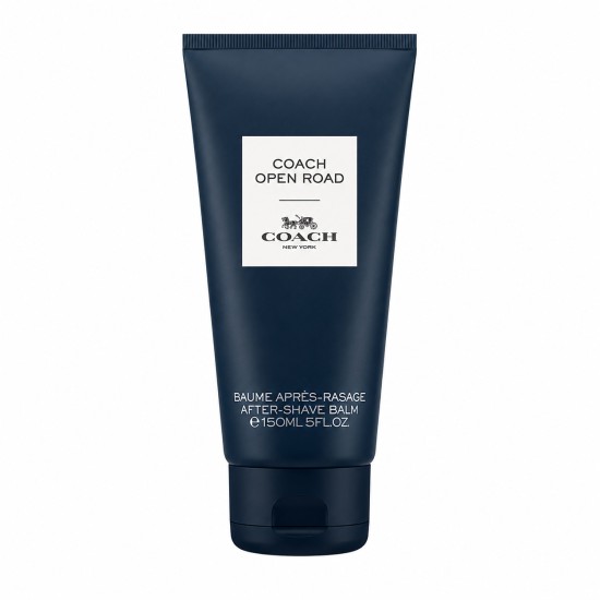Coach Open Road Aftershave Balm 150 ml | Balsamo dopobarba uomo | Erbologica Coach Open Road Aftershave Balm 150 ml | Balsamo dopobarba uomo | Erbologica