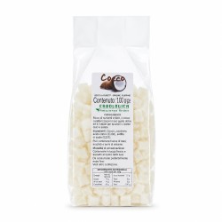 Cocco secco a cubetti