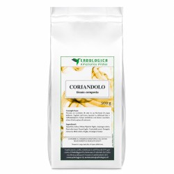 Coriandolo tisana composta