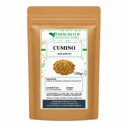 Cumino in polvere