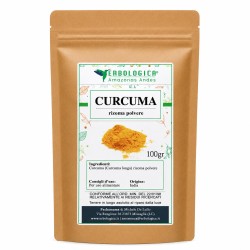 Curcuma in polvere premium
