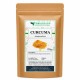 Curcuma in Polvere Premium 100gr (Curcuma longa) Erbologica Amazonas Andes per uso alimentare
