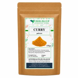 Curry in polvere