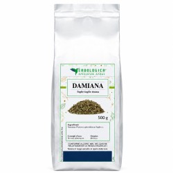 Damiana Tisana Naturale – Erba afrodisiaca e tonica | Erbologica