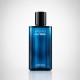 Flacone di Davidoff Cool Water After Shave 75 ml da uomo con design originale e finitura in vetro blu.