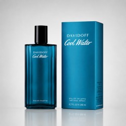 Davidoff Cool Water eau de toilette 200 ml