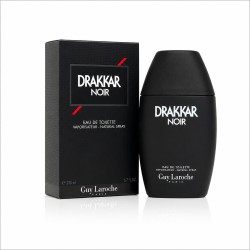 Drakkar Noir Guy Laroche Eau de Toilette Uomo 200 ml Drakkar Noir Guy Laroche Eau de Toilette Uomo 200 ml