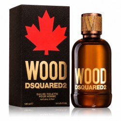 Dsquared2 Wood Pour Homme Eau de Toilette 100 ml